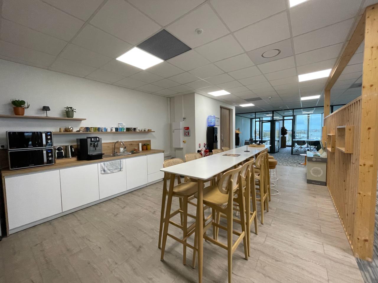 Bureau Mérignac 747m² Location bureau Mérignac Gironde OLBUR2316456 24